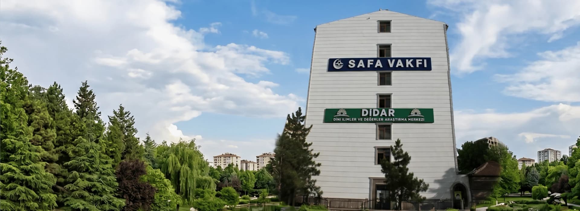 DİDAR Akademi Kayseri merkez binası